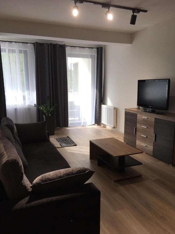 Apartamento Apartament Na Lipskiej Zamość Exterior foto